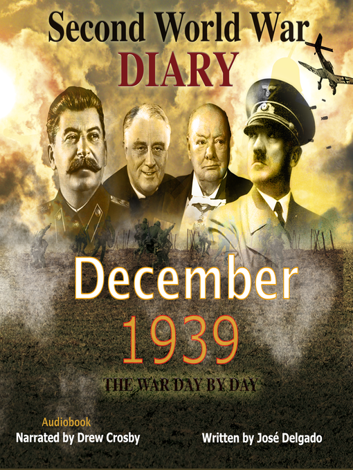 Title details for WWII Diary by José Delgado - Wait list
